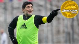 Paco Ramírez sale de Dorados y El Diego podría hacerla de a pez en el Ascenso MX