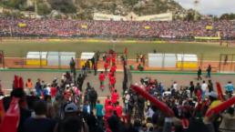 Un muerto y 37 heridos tras estampida en estadio de fútbol africano