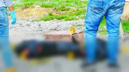 Destazan a un hombre presuntamente por robar camiones en el Edomex