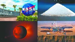 NASA busca proyecto para convertir CO2 en azúcar y aplicarlo en Marte