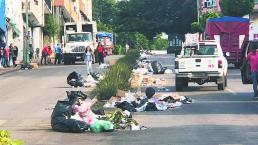 Acusan de sucios a comerciantes de la Feria de Tlaltenango 