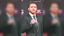 Para “El Canelo”, el verdadero fan mexicano debe apoyar al paisano 