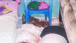 Comando armado ejecuta a tres mujeres en su habitación, en Temoac