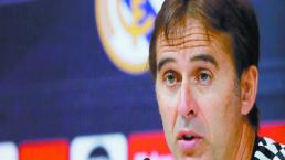 Julen Lopetegui desmiente reunión con Héctor Herrera