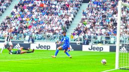 El doblete de Cristiano Ronaldo con el que se estrenó en la Liga Italiana 