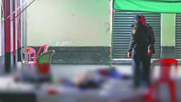 'El Tortas' salvó su pellejo en balacera de Plaza Garibaldi; investigan a policías por pitazo