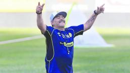 Maradona hará su debut con Dorados ante Cafetaleros