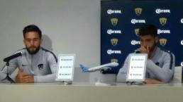 Luis Quintana considera que el liderato no es una obsesión para Pumas