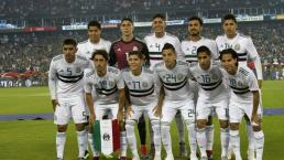 La Selección Mexicana asciende en el ranking de la FIFA