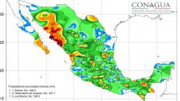 Mañana inicia el solsticio de Otoño; prevén tormentas en toda la República