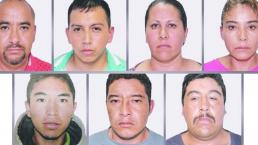Sentencian a 70 años de cárcel a secuestradores en Villa Victoria