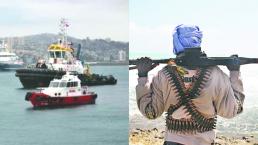 Tripulación y barco suizo fue secuestrado, en Nigeria
