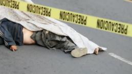 Indigente muere al ser arrollado por conductor que se dió a la fuga, en GAM