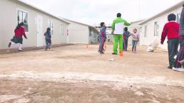 Secretario de Educación dice que habilitación de escuelas será hasta 2019, en Ocuilan
