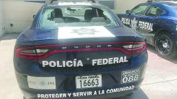 Balean a Policías Federales en Apaseo el Alto, Guanajuato