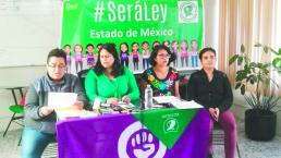 Denuncian 42 casos de aborto ilegal en el Estado de México