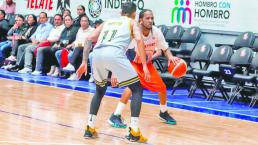 Querétaro no pudo con los Capitanes en el baloncesto