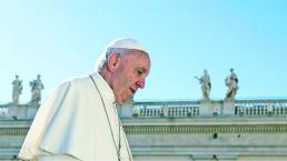 Papa Francisco pide rezar en contra del diablo, en el Vaticano