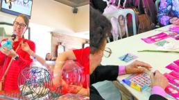Recolectan 30 mil pesos para tratamientos de cáncer con bingo, en Toluca