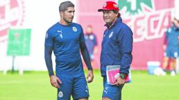 José Saturnino Cardozo afirma que Chivas es un equipo grande