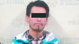 Hombre intenta violar a niña de ocho años en baño público, en Zinacantepec