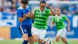 Debemos mejorar: Mónica Ocampo delantera de la Selección Mexicana Femenil