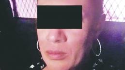 Mujer asesina a su esposo policía de un balazo, en Ecatepec
