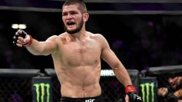 La amenaza de Khabib Numargomedov a la UFC