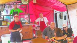 Tacos de birria en Querétaro que te dejarán en shock