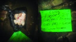 Dejan cabeza de cerdo con narcomensaje contra doctora del DIF de Yautepec