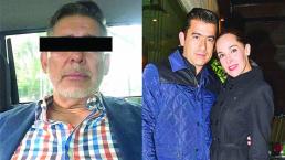 Detiene a concuño de Sharis Cid, presunto asesino de su esposo