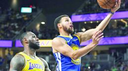 Warriors de Golden State salen otra vez como favoritos al título de la NBA