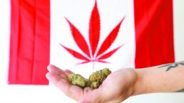 Canadá, a unos días de legalizar la marihuana 