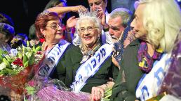 Coronan a la nueva “Miss Holocausto”, en Israel 