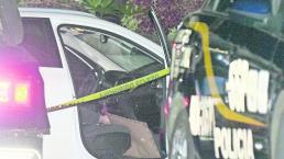 Lo ejecutan de siete balazos dentro de su automóvil en Lomas de Chapultepec, CDMX