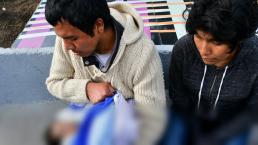 Bebé fallece en brazos de sus padres en Plaza Garibaldi, CDMX
