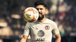 Oribe Peralta queda descartado de partido contra Xolos