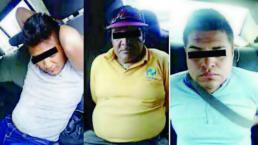 Policías municipales salvan a rateros de linchamiento en Toluca