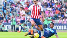 Chivas está obligado a ganarle a Lobos BUAP, en el Apertura 2018 