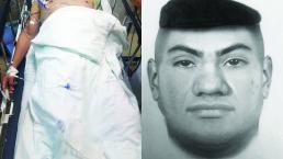 Hallan en hospital a presunto atacante de Norberto Rivera, en Edomex