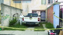 Encuentran camioneta robada con violencia, en Querétaro