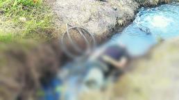 Huachicolero muere ahogado en toma clandestina, en Guanajuato