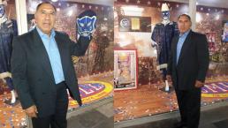 Blue Panther cierra festejos por sus 40 años, con exposición en el Metro
