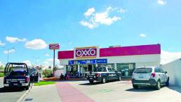 Sujetos armados se llevan dinero y mercancía de un Oxxo en Misión de Mayorazgo