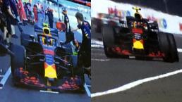 Max Verstappen y Daniel Ricciardo dominan inicio de prácticas del Gran Premio