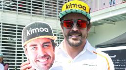 Fernando Alonso llevará a México en su recuerdo 
