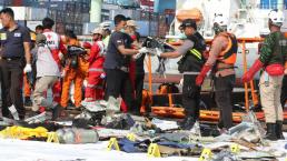 Papa Francisco envía mensaje tras avionazo en Indonesia que mató a todos los ocupantes