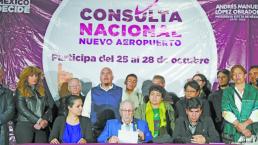 Santa Lucía gana en la consulta ciudadana "México Decide"