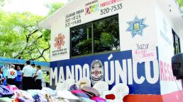 Paramédicos organizan venta de garage, en Jiutepec