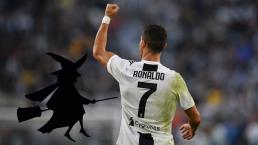 Así disfruta Cristiano Ronaldo del Halloween con su familia
